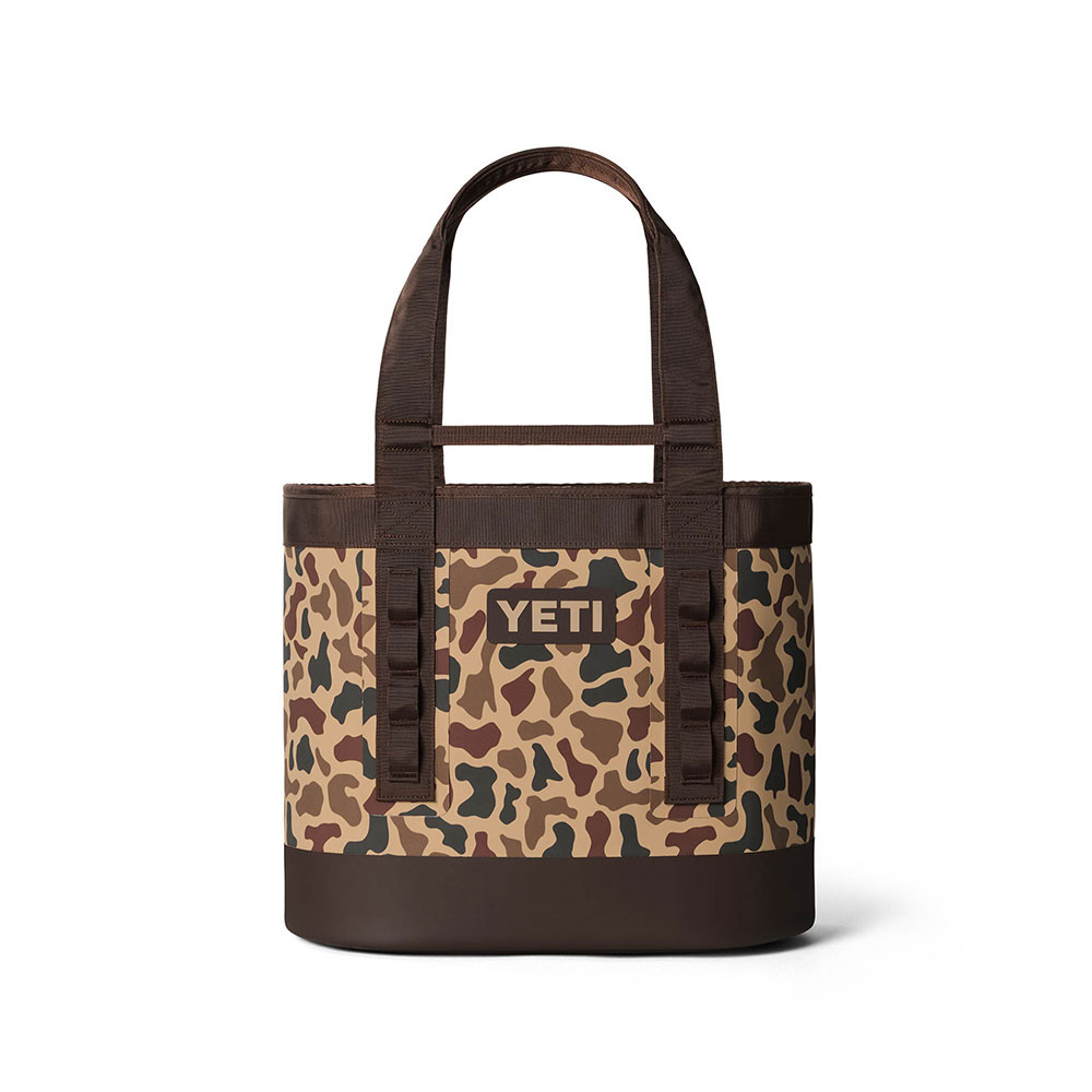 YETI Camino Carryall 35 2.0 Tote - Wetlands Camo | Eagle Eye