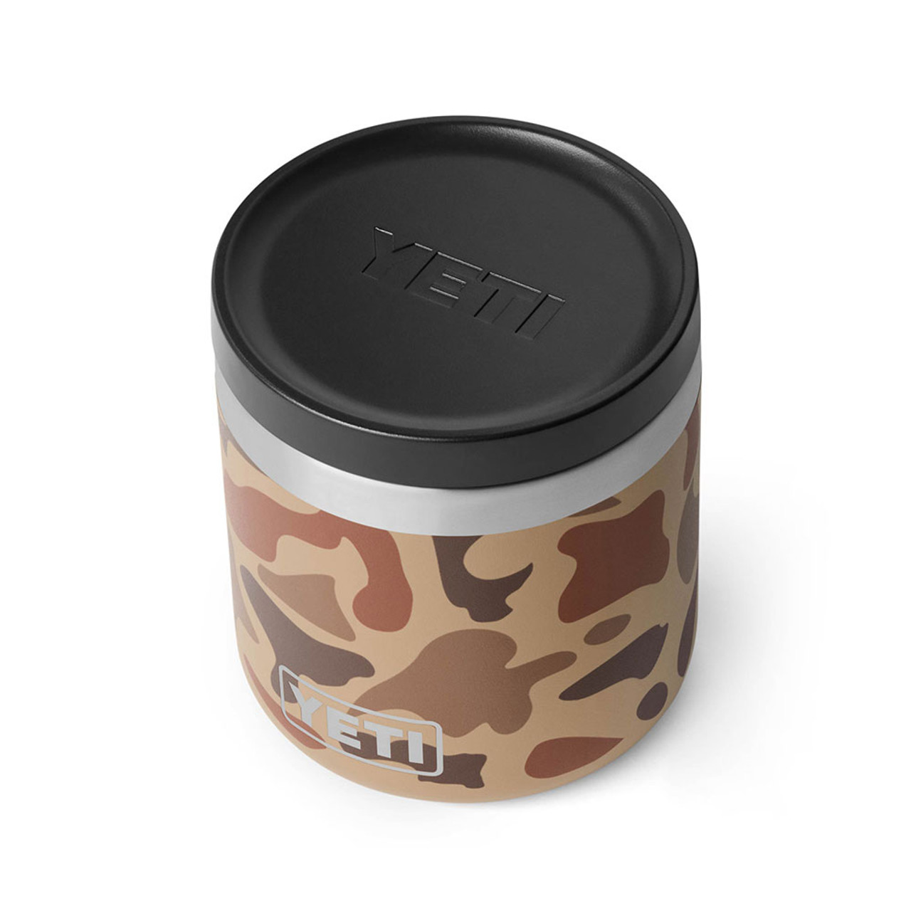 YETI 8 oz Rambler Food Jar - Wetlands Camo | Eagle Eye