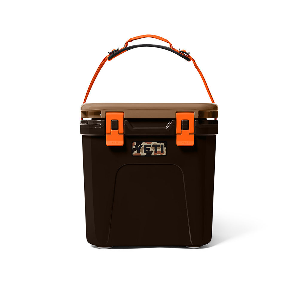 YETI コルスター 2.0 缶クーラーWETLANDS CAMO ２個セット YETI Roadie 24 2.0 Hard Cooler - Wetlands Camo | Eagle Eye Outfitters