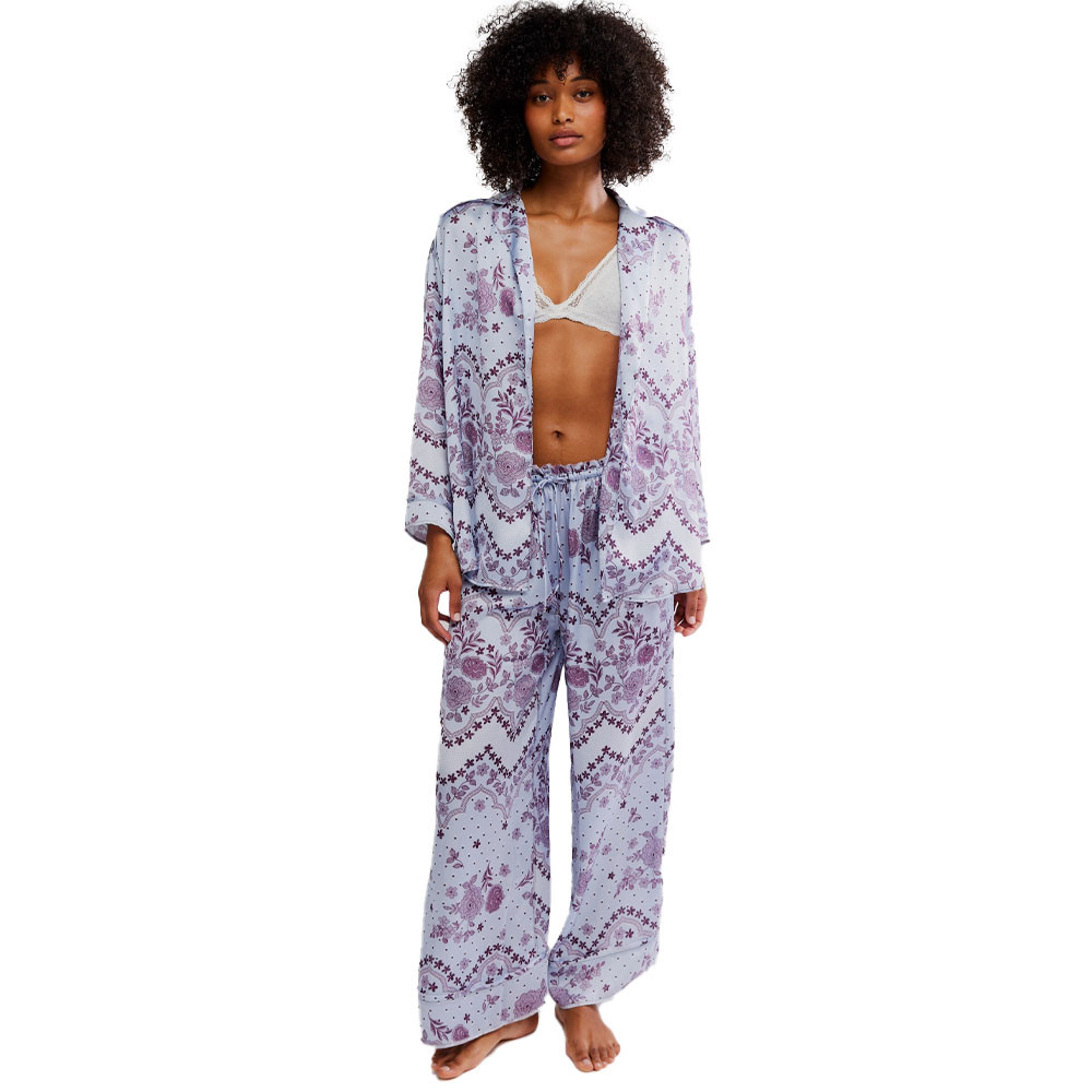 Women's Free People Dreamy Days Pajama Set | Eagle Eye Outfitters