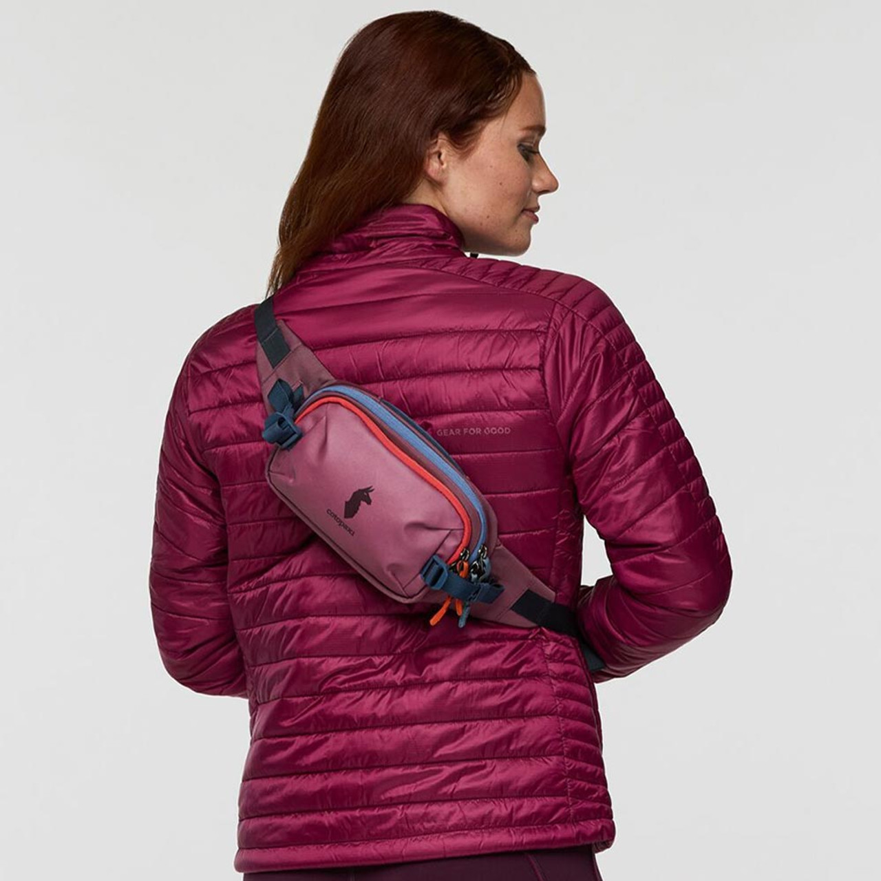 Cotopaxi Allpa X 1.5L Hip Pack | Eagle Eye Outfitters