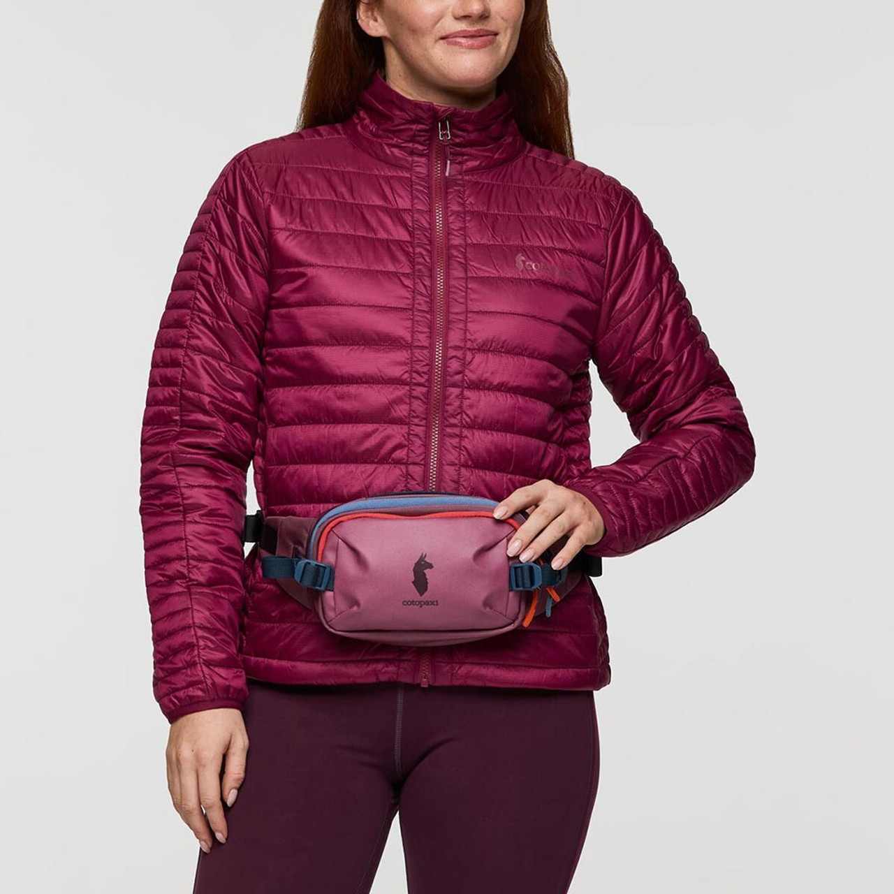 バッグ aaa Cotopaxi Allpa X 1.5L Hip Pack | Eagle Eye Outfitters