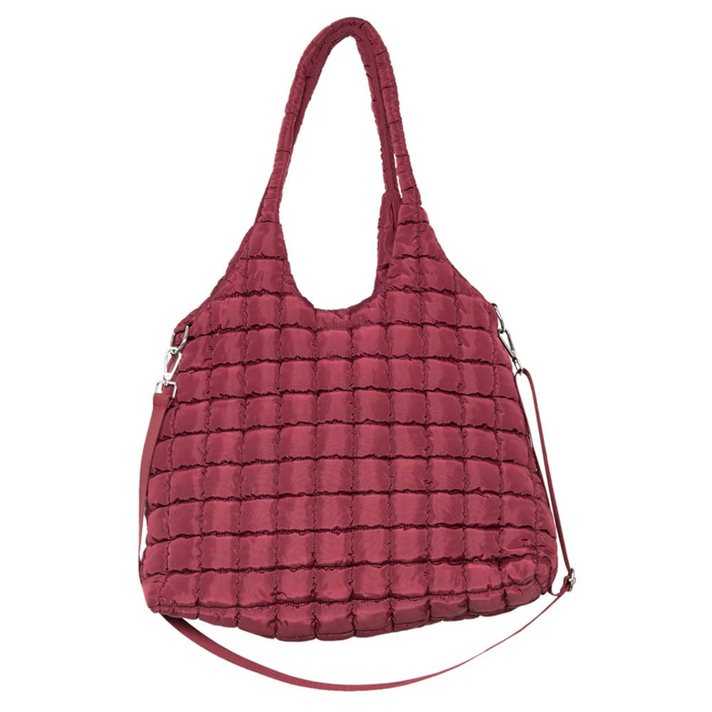 Katydid Puffer Tote