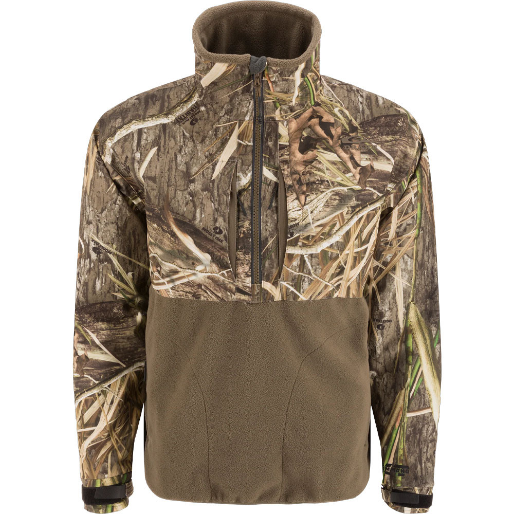 Men's Drake MST CommandXT Eqwader Half Zip Pullover | Eagle Eye