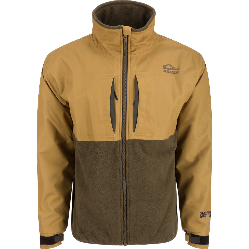 Drake Jacket Full Zip