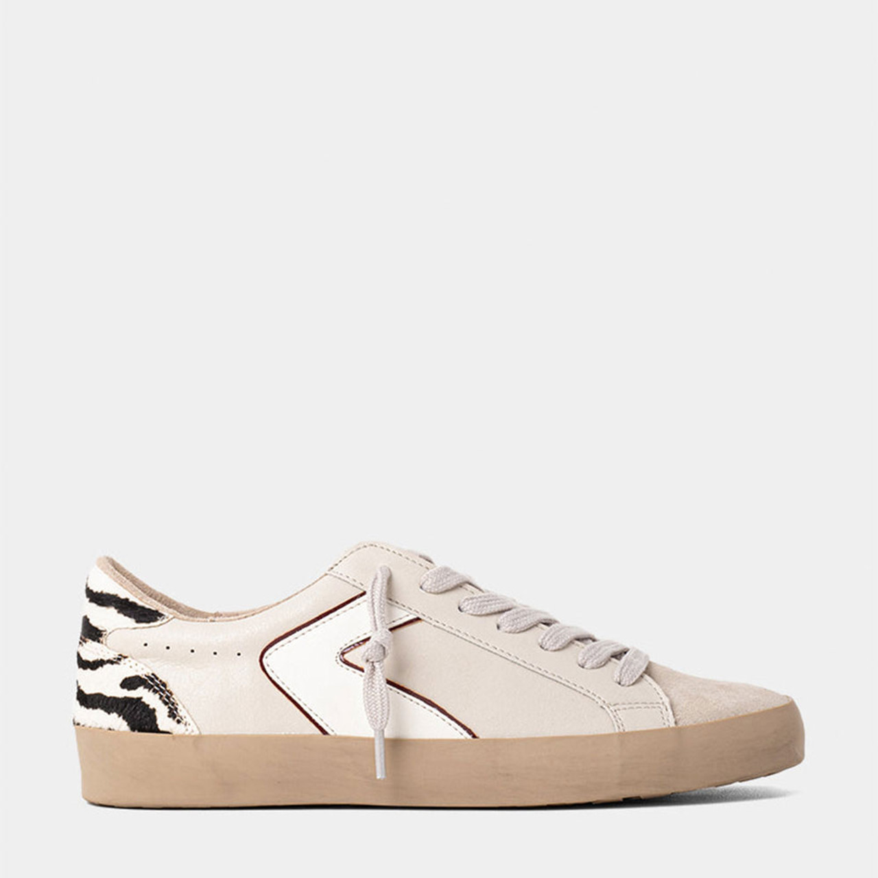 靴 sugar Women's Joints Ghost Logo Oxford Sneaker