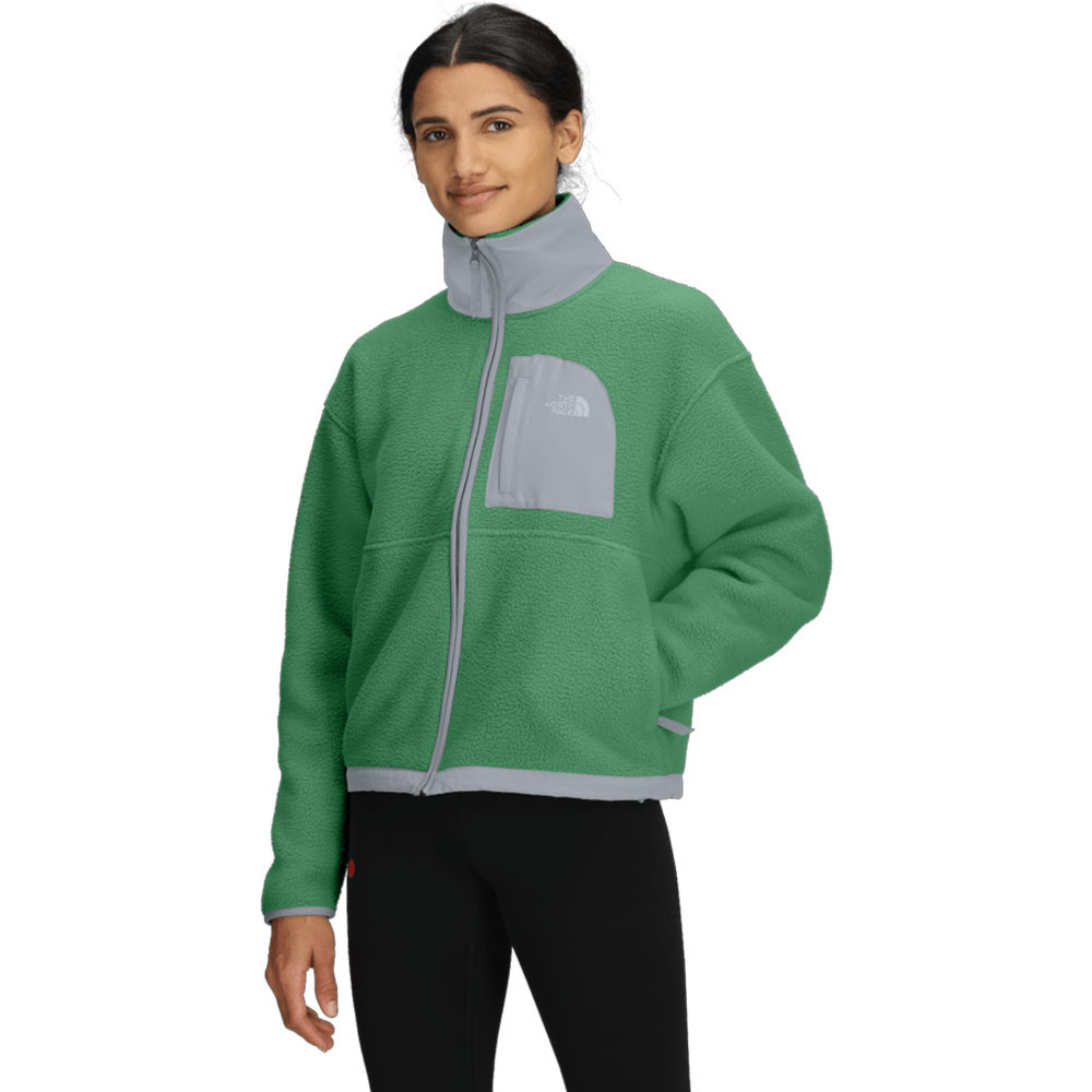 Women's The North Face Yumiori Off Peak Full Zip Jacket | Eagle