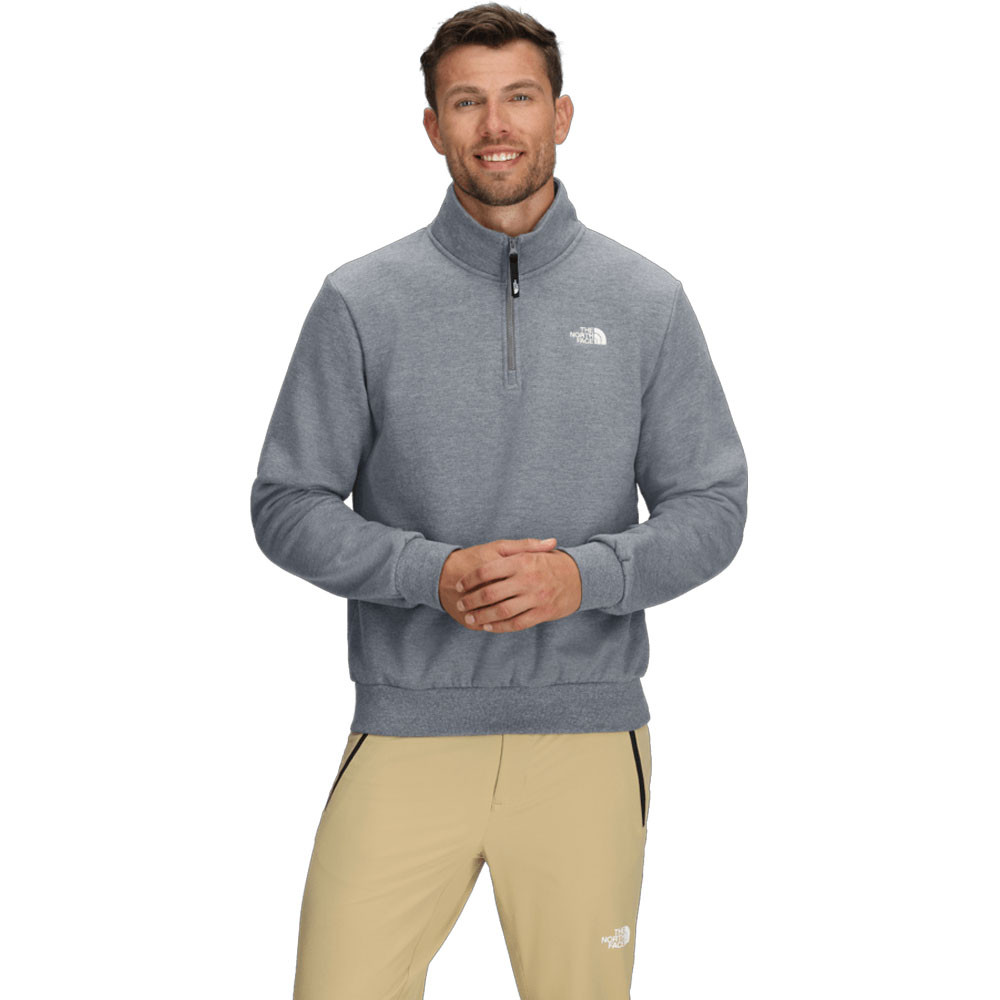 Men's The North Face Evolution Simple Dome 1/4 Zip Pullover