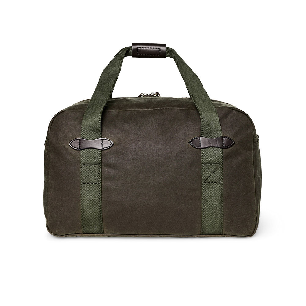 Filson Medium Tin Cloth Duffle Bag - Otter Green | Eagle Eye