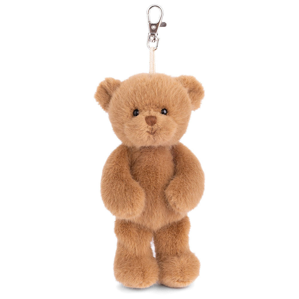 Bukowski Bears Happy Mavi Bag Charm XL | Eagle Eye Outfitters