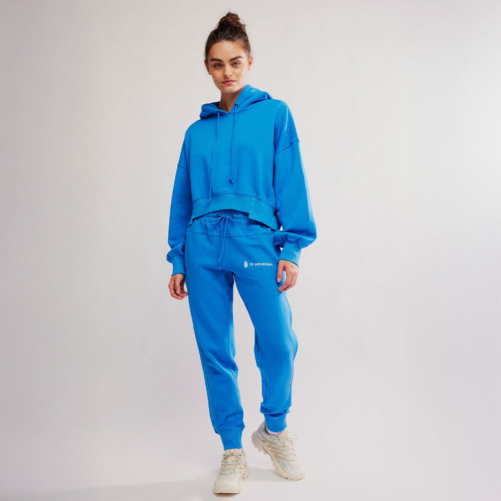 専用　undefeated sweat set up Women's Free People Movement Undefeated Hoodie & Sweatpant Set