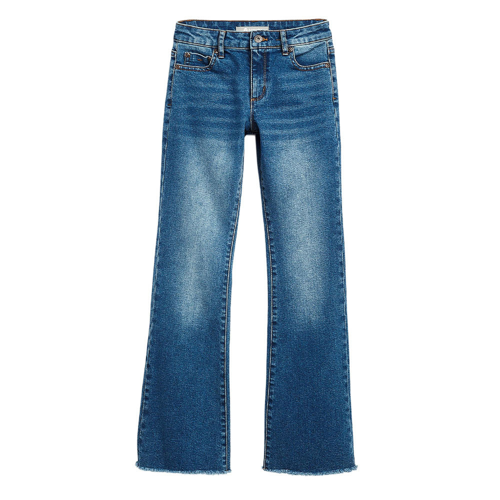 Jeans Tractr Fille - Lot De 2 Pantalons Taille 12, En Très Bon état D'occasion