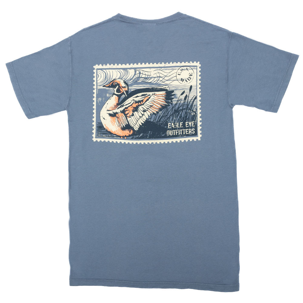 Adult Eagle Eye Outfitters Duck Stamp T-Shirt | Eagle Eye Outfitters