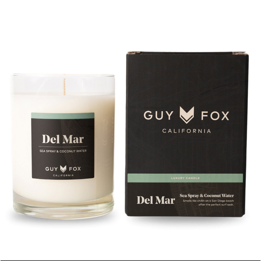 Guy Fox Del Mar Fragrance Refill - Thumbnail 2