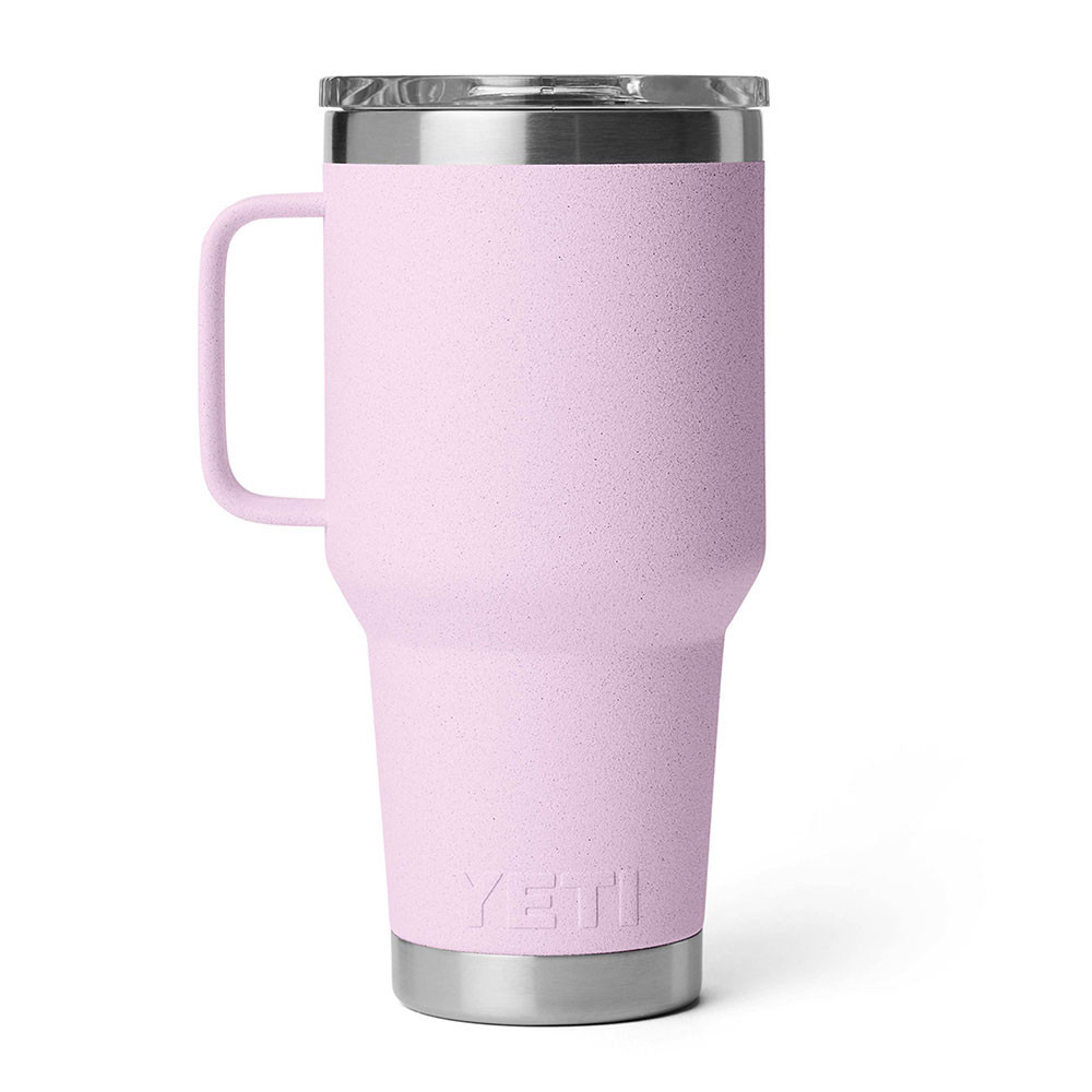 YETI Rambler 30 oz Travel Mug - Cherry Blossom | Eagle Eye Outfitters