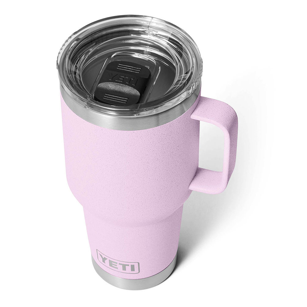 YETI Rambler 30 oz Travel Mug - Cherry Blossom | Eagle Eye Outfitters