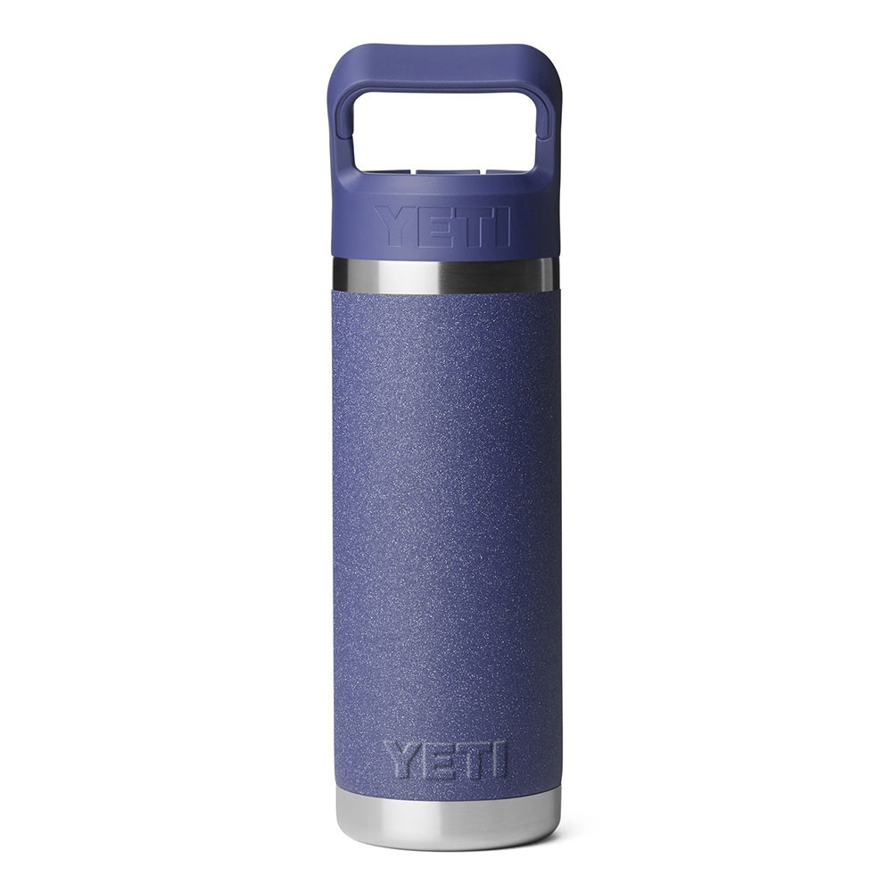 YETI Rambler 18 oz Straw Bottle - Moon Dust | Eagle Eye Outfitters