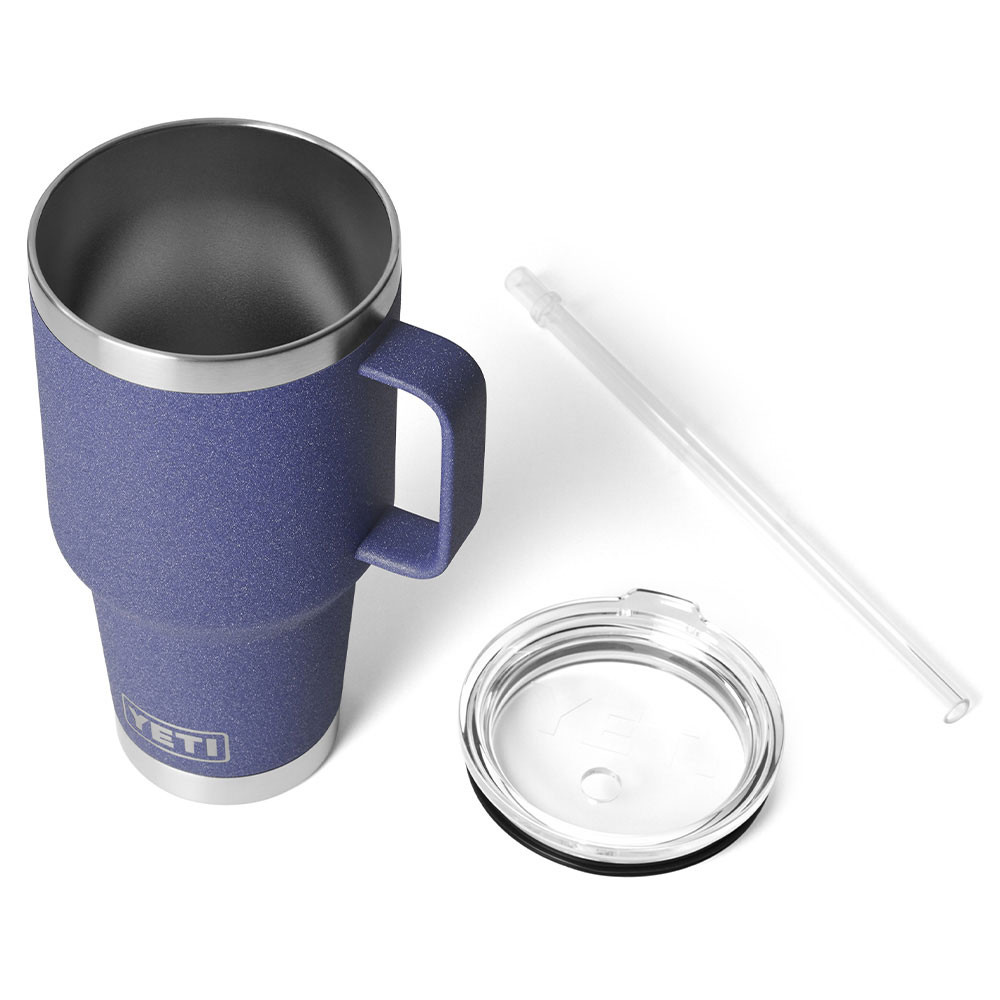 YETI Rambler 35 oz Straw Mug - Moon Dust | Eagle Eye Outfitters