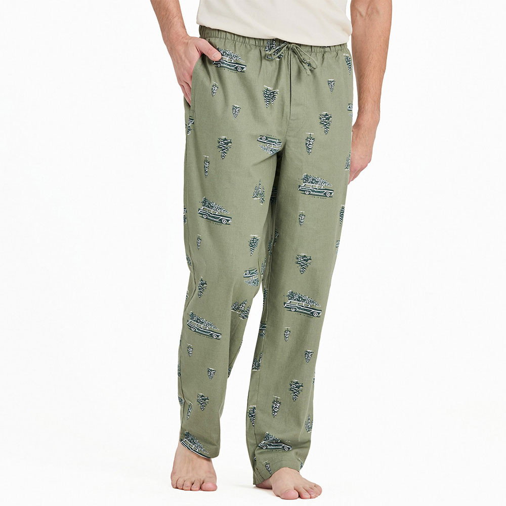 white christmas dresses Women's Pressure's On Straight Leg Dress Pants in Mint Green main image 1