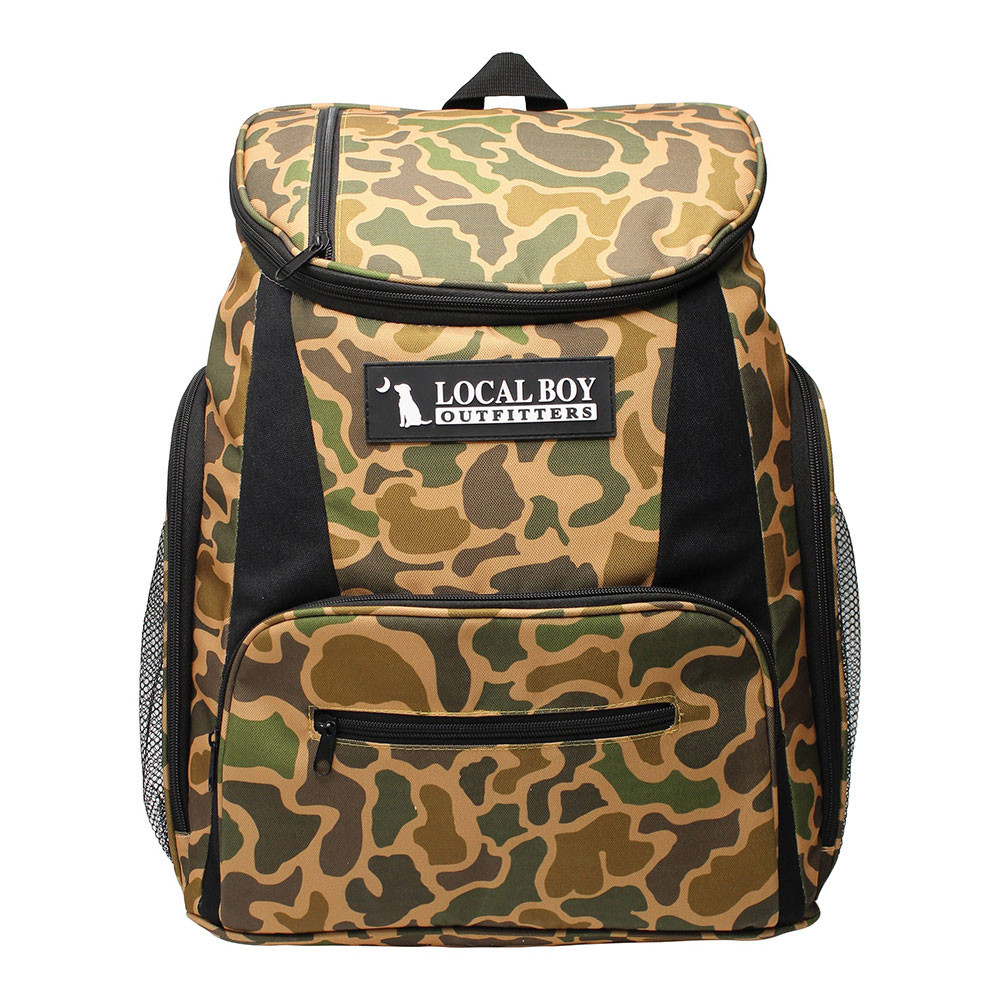 Local Boy Outfitters Cooler Backpack | Eagle Eye Outfitters