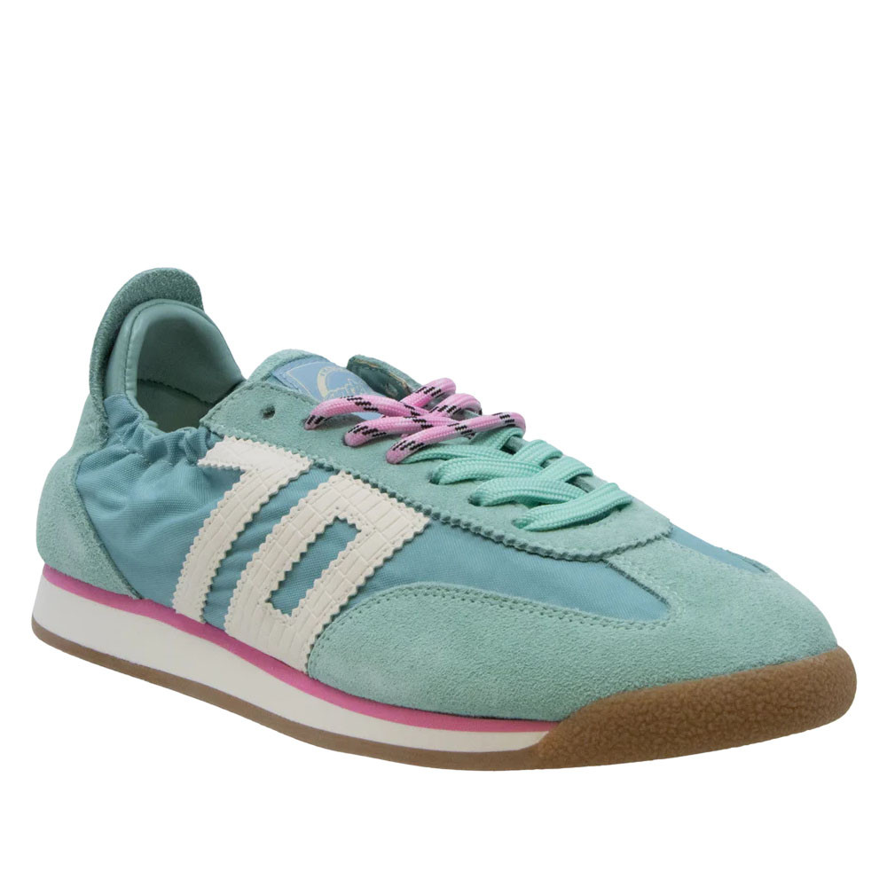 adidas gazelle silver green womens ROCKET SAND  Yarid's Shoes