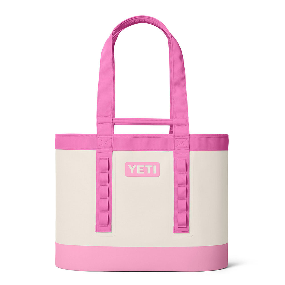 YETI Camino Carryall 50 Tote - Aspen/Wildflower/Power Pink | Eagle