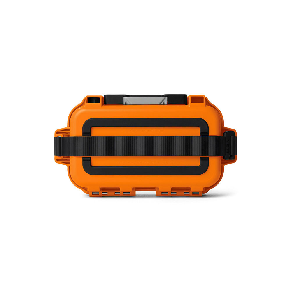 YETI Loadout Gobox 1 Gear Case - King Crab Orange | Eagle Eye