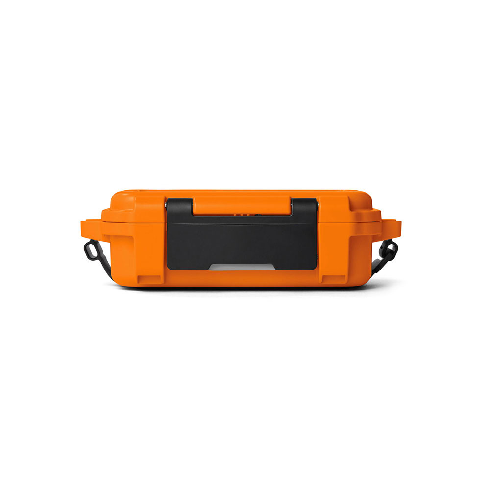 【新品未使用品】YETI LOADOUT GOBOX 1 オレンジ YETI Loadout Gobox 1 Gear Case - King Crab Orange | Eagle Eye