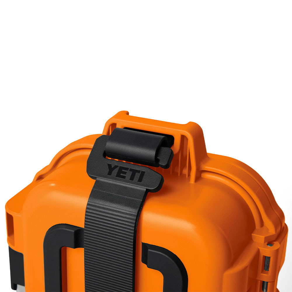 YETI Loadout Gobox 1 Gear Case - King Crab Orange | Eagle Eye