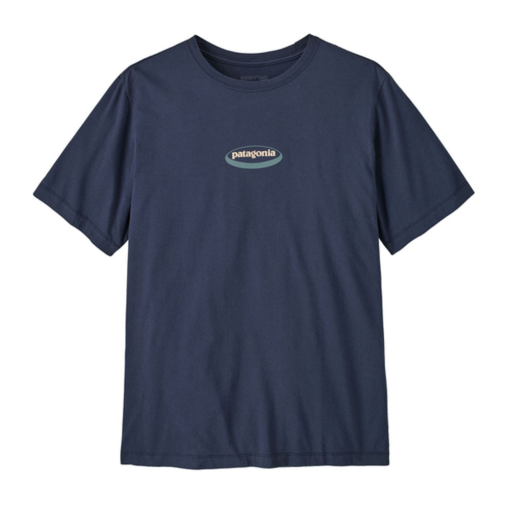Men's Patagonia '95 Oval Logo T-Shirt | Eagle Eye Outfitters