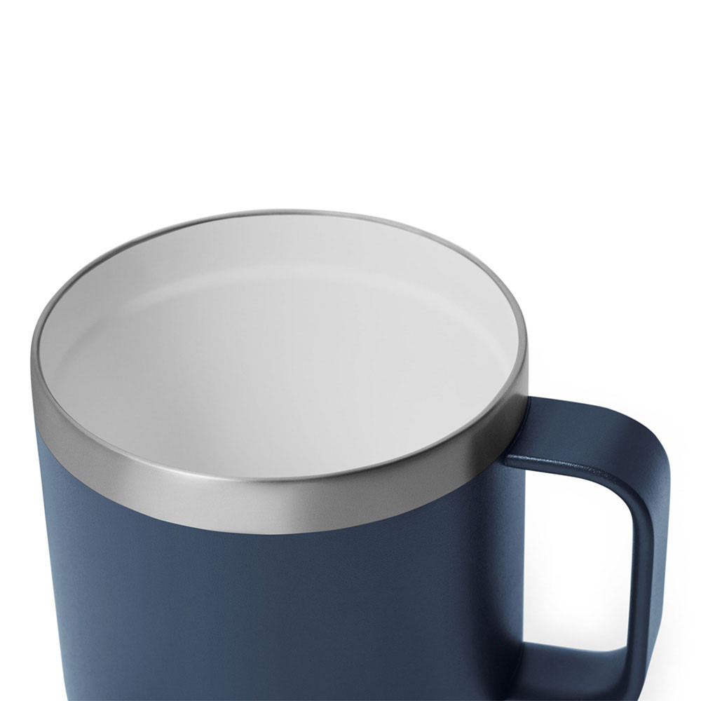 YETI 14 oz Rambler Ceramic Lined Mug 2.0 With Magslider - Navy