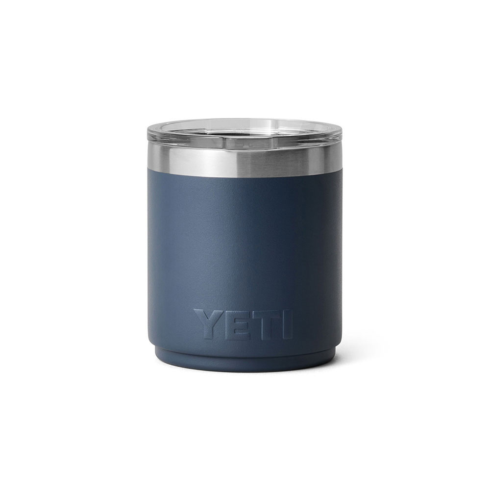 YETI 10 oz Rambler Ceramic Lined Lowball 2.0 with MagSlider Lid