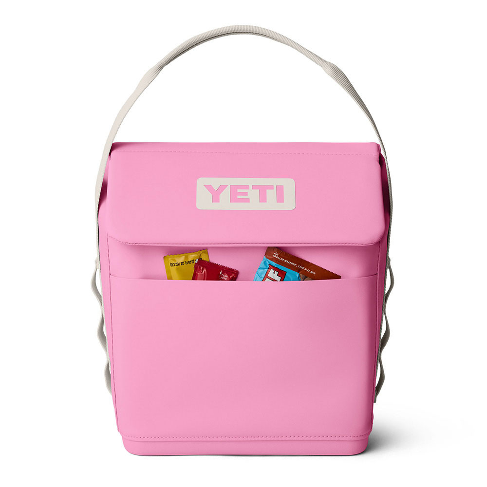 pink yeti cooler bag Daytrip 6L Lunch Bag