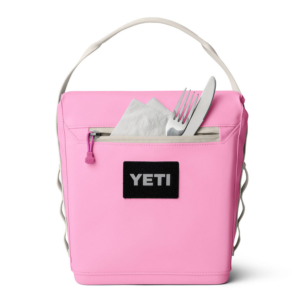 入手困難！！限定カラー　YETIランチバッグ(パワーピンク） YETI Daytrip 6L Lunch Bag - Power Pink/Aspen | Eagle Eye Outfitters