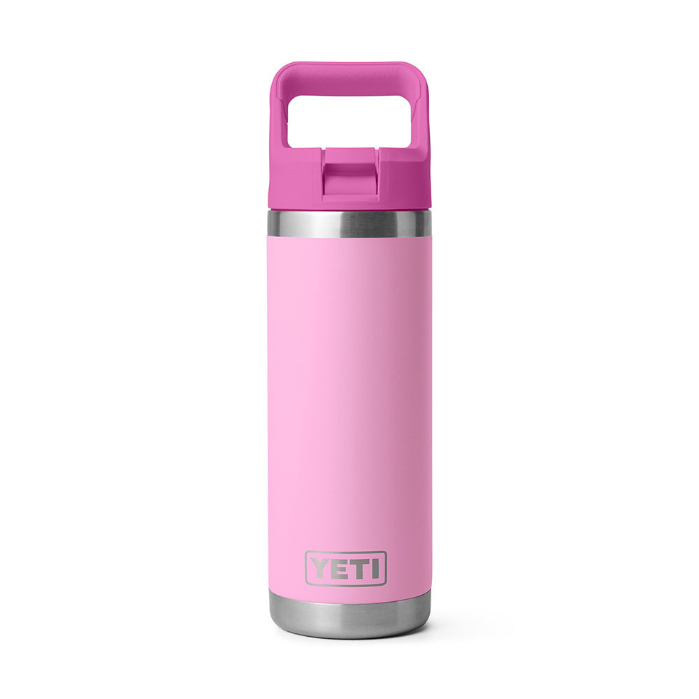 YETI Rambler 18oz Bottle 限定色 サンドストーンピンク The Boot Jack: Yeti Rambler 18oz Sandstone Pink Water Bottle
