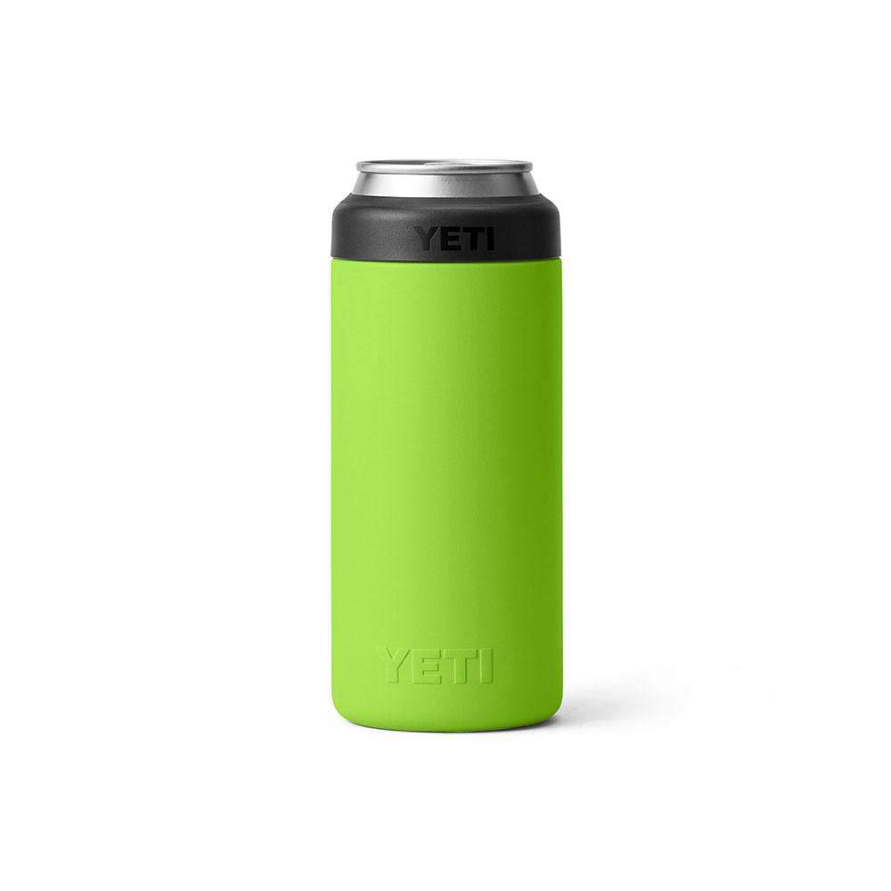 YETI 12 oz Rambler Colster Slim Can Cooler - Venom | Eagle Eye