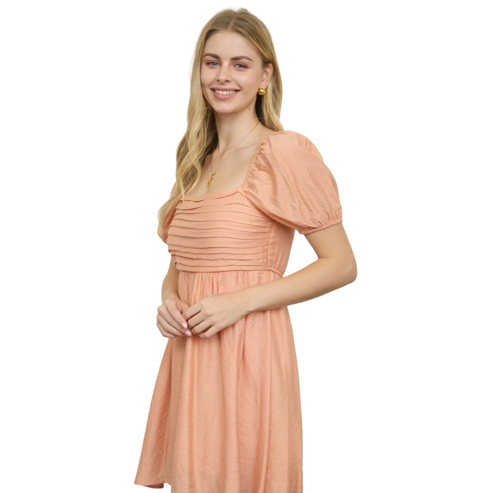knee length dresses for ladies Blu Pepper Navy Stripe V-Neck Lace Mini Shirt Dress Medium main image 1