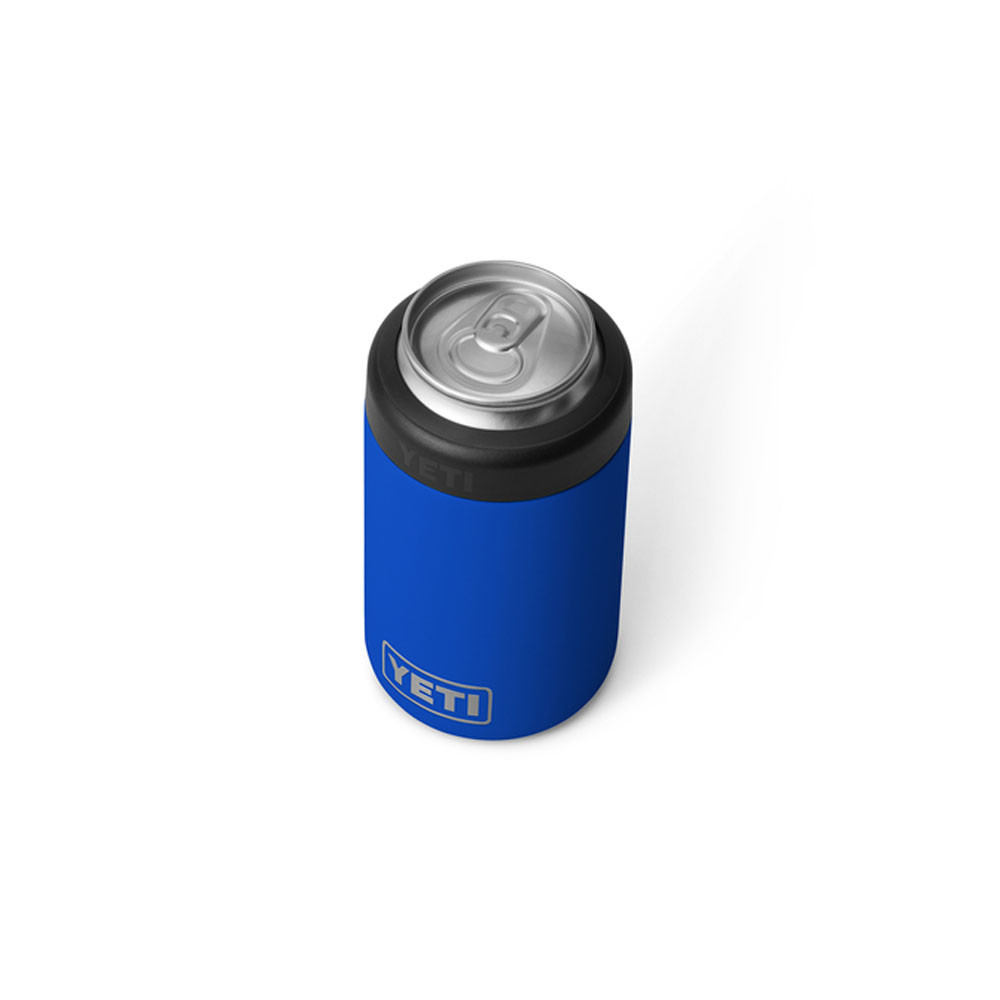 YETI 12 oz Rambler Colster 2.0 Can Cooler - Royal Blue | Eagle Eye