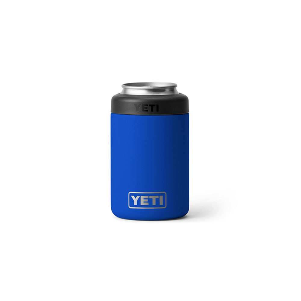YETI 12 oz Rambler Colster 2.0 Can Cooler - Royal Blue | Eagle Eye