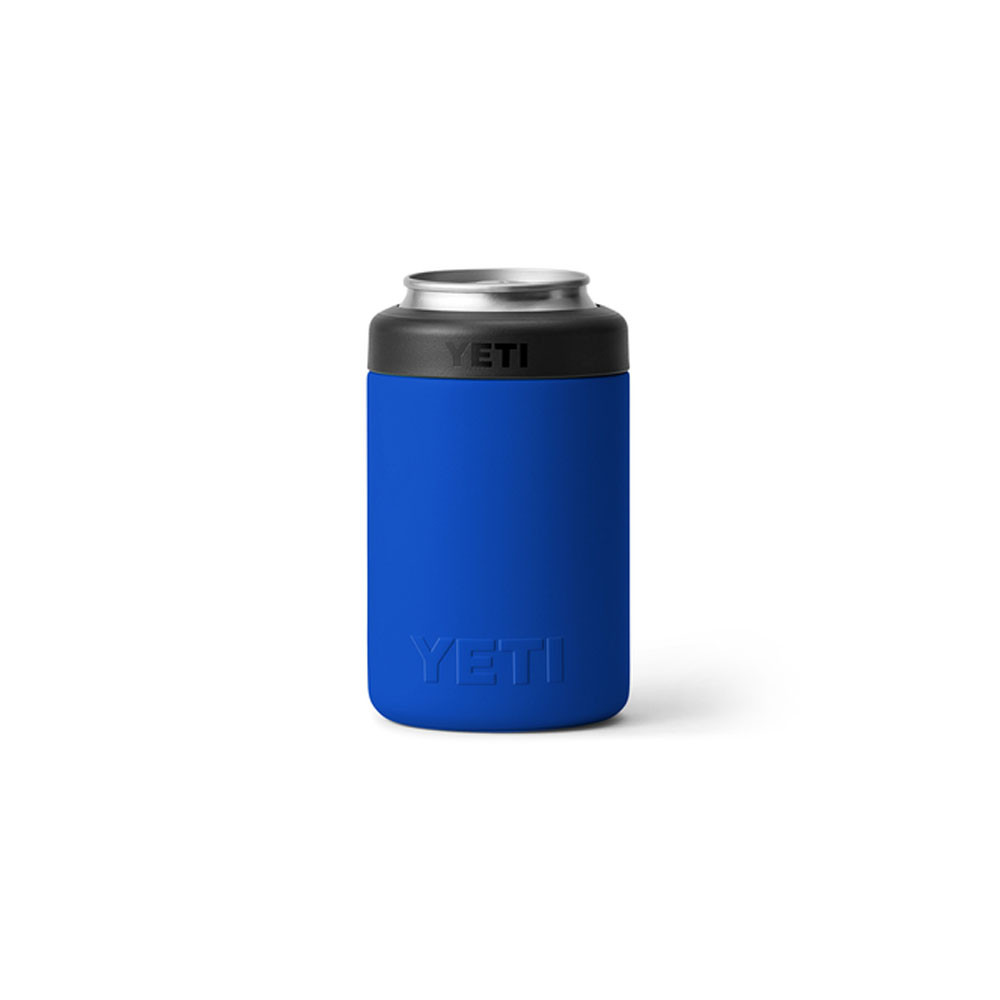 YETI 12 oz Rambler Colster 2.0 Can Cooler - Royal Blue | Eagle Eye