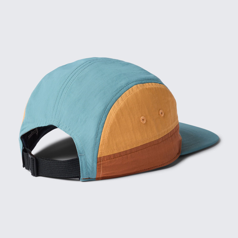 ∮・∮・∮・∮  BOTANIZE x PACHYPATCHY Adult's Cotopaxi Zen Garden Tech 5-Panel Hat | Eagle Eye Outfitters