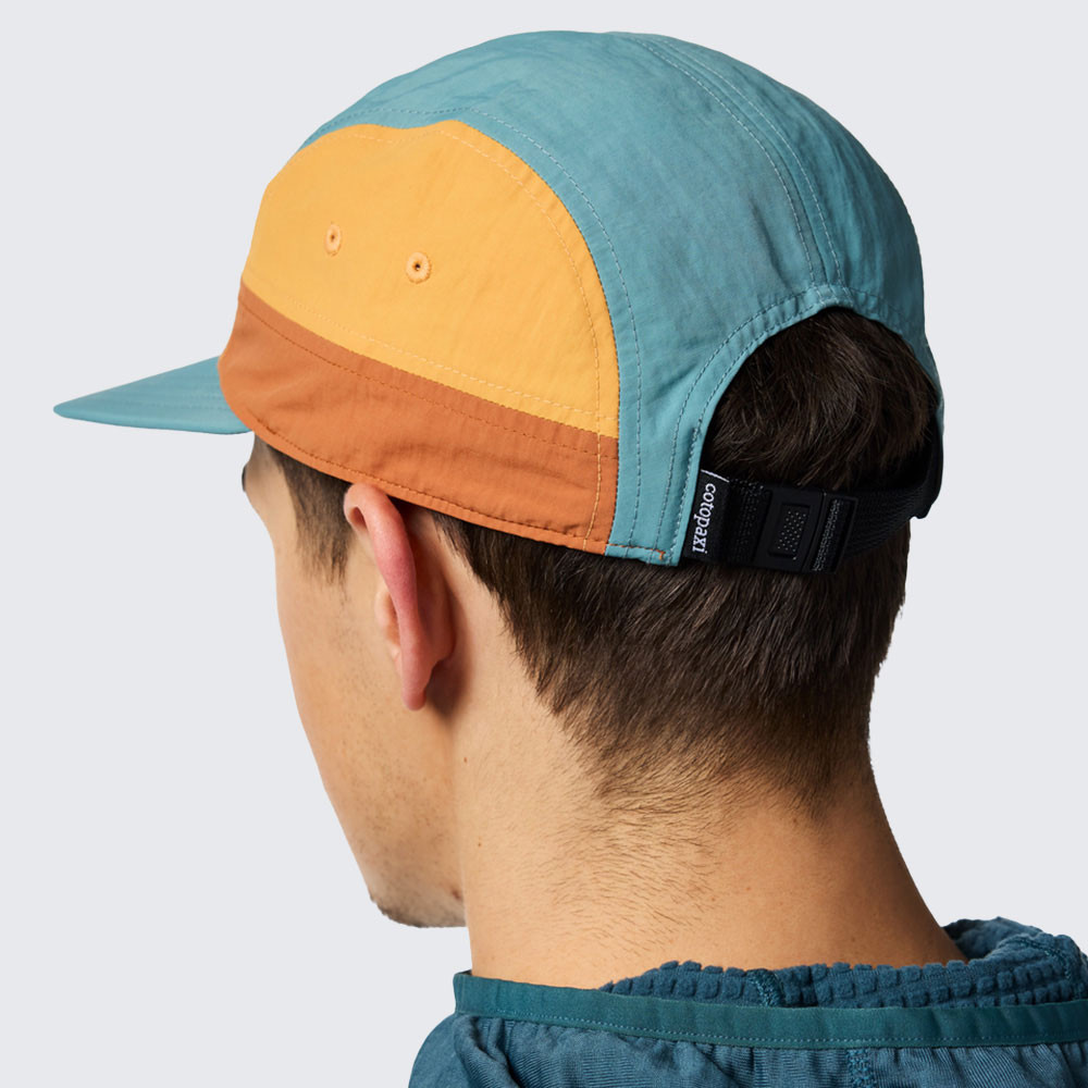 Adult's Cotopaxi Zen Garden Tech 5-Panel Hat | Eagle Eye Outfitters