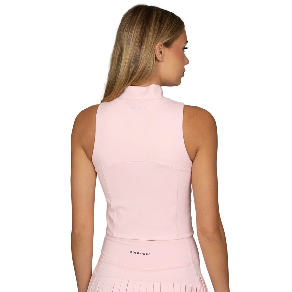 gold hinge dress Women's Black White, Size L ined Active Dress, Size L by Gold Hinge main image 1