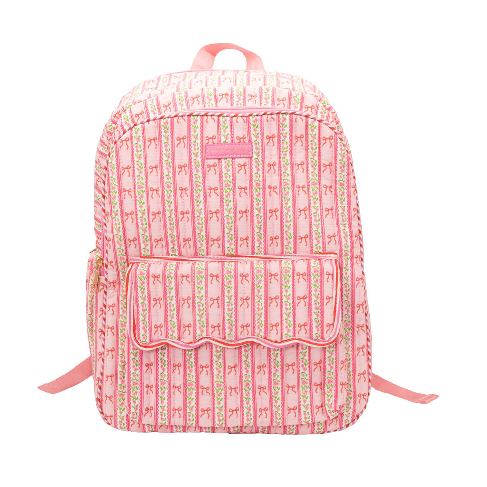 Simply Southern Quilted Backpack - Thumbnail 2