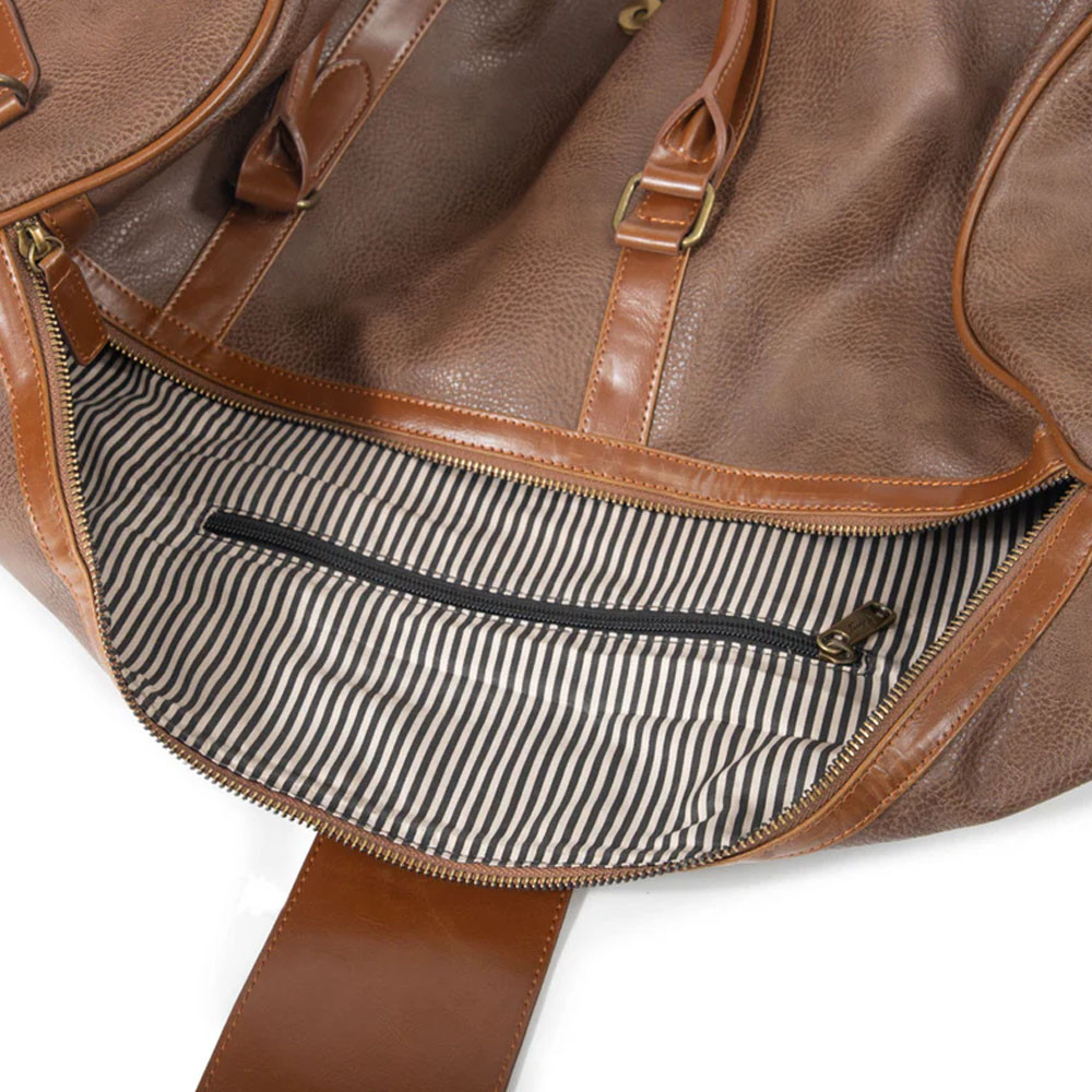 BROUK & CO. Oxford Duffel Bag