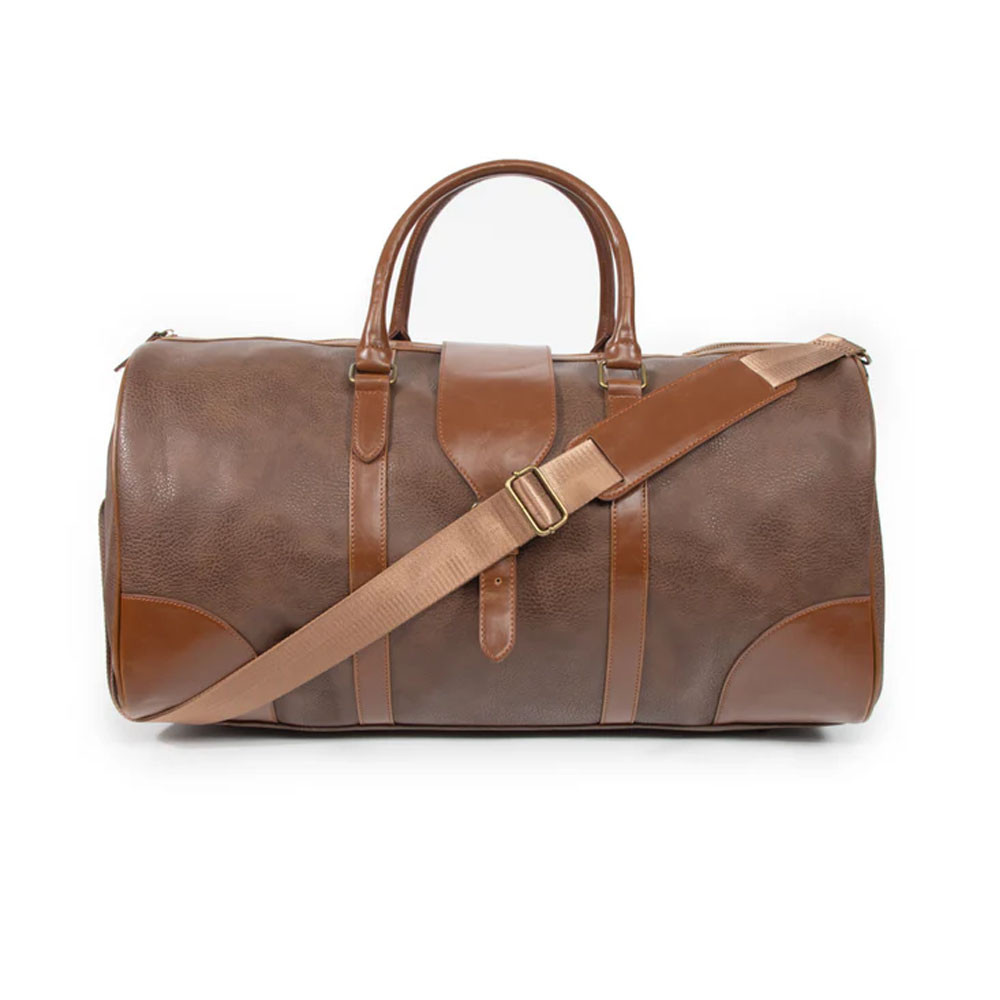 BROUK & CO. Oxford Duffel Bag - Thumbnail 2