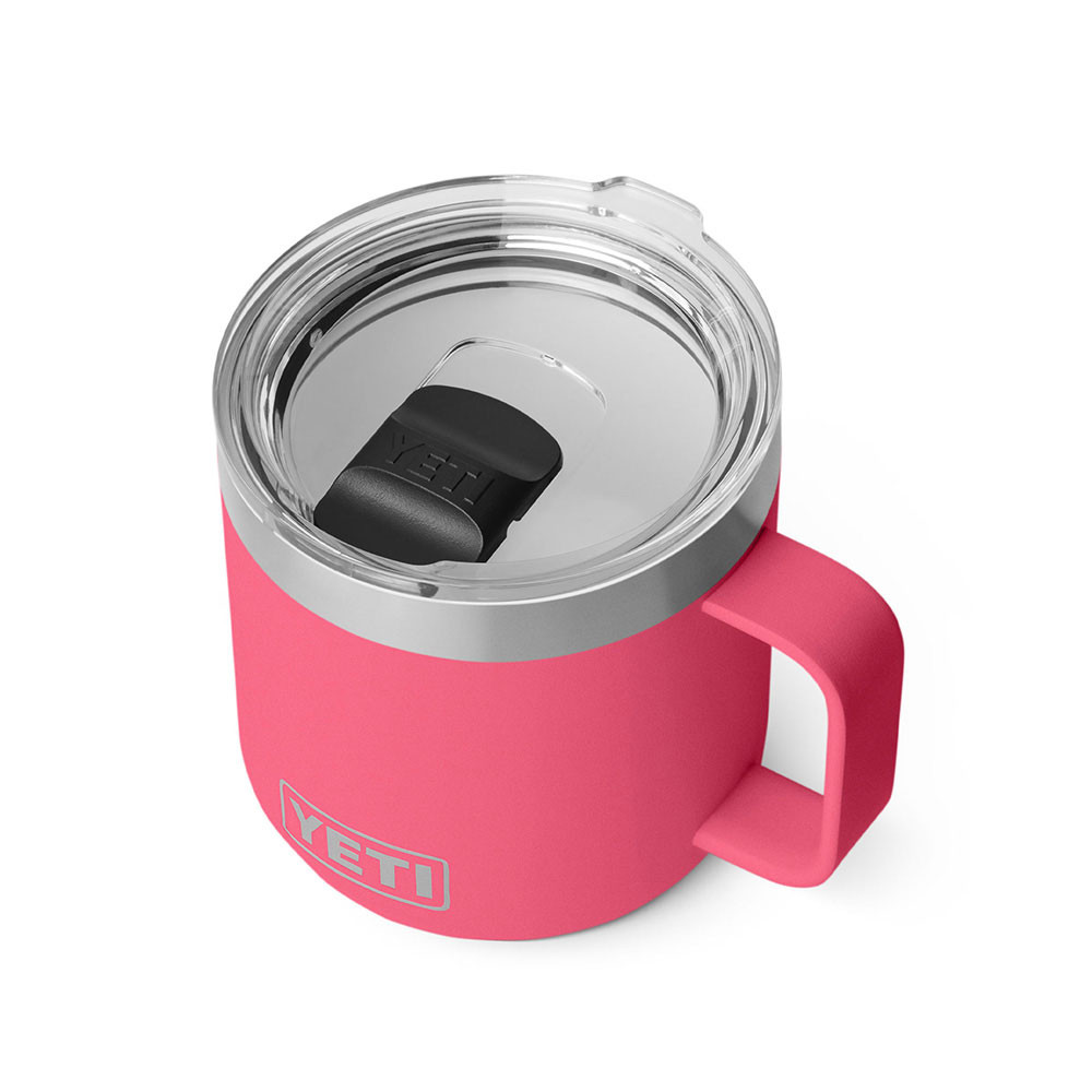 YETI 14 oz Rambler Ceramic Lined Mug 2.0 With Magslider Lid