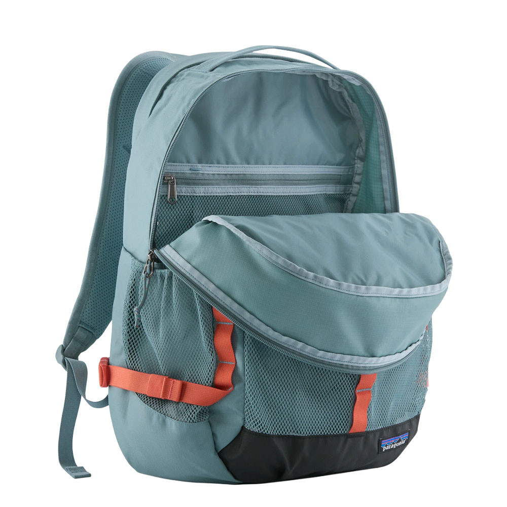 patagonia backpack 30l Refugio Day Pack so leave it at home and lighten the load if the electronic isnt making the trip Patagonia Refugio Daypack 30L -