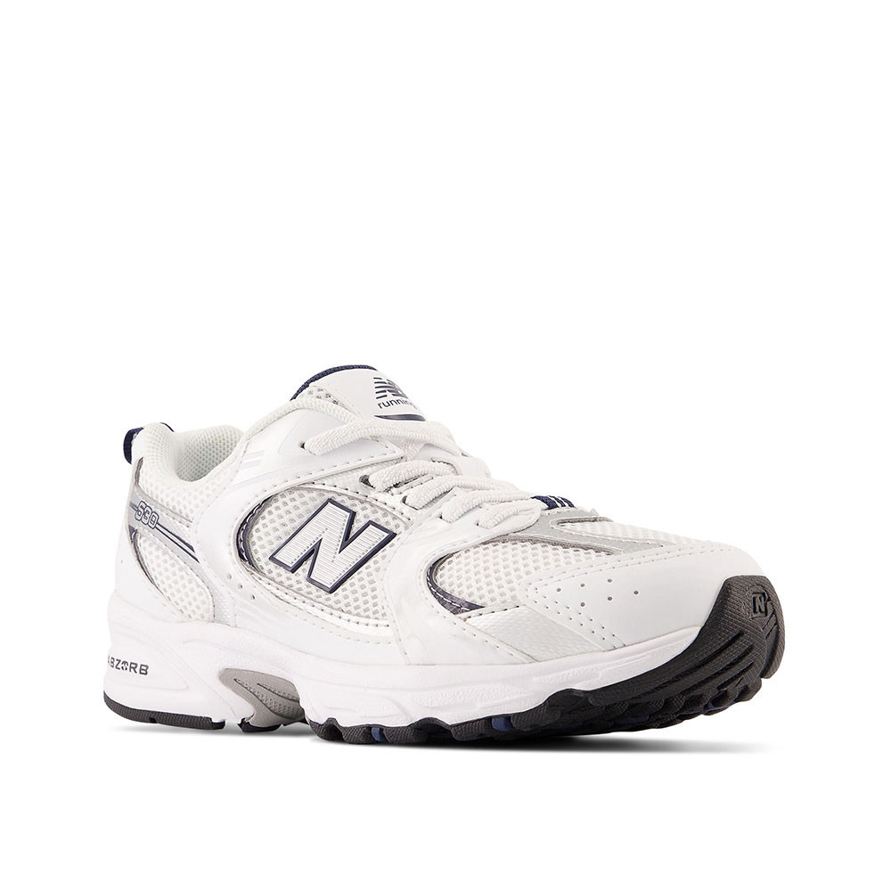Boys' New Balance 530 Bungee Lace Sneakers | Eagle Eye Outfitters