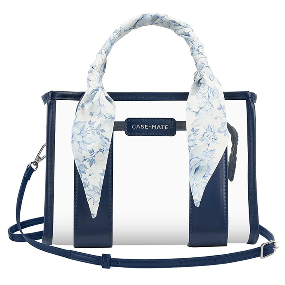 Case-Mate Jelly Stadium Bag - Something Navy Twilly | Eagle Eye